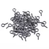 500Pcs Small Sheep Eyes Nail For Beaded Pendant Connectors DIY Making Necklace Jewelry Accessories