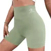 Pantaloncini modellanti da donna a vita alta Moda per donna Sexy Biker Fitness Casual Sport Donna Short Athletic Cycling