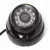 Sony CCD Security Dome Outdoor CCTV Camera IR Night 1080p 3,6 mm soczewki
