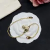 Fashion Designer Brand Charm Bracelets Luxury Planet Women Jewelry Saturn ChainBracelet Metal Pearl For Woman Gold Bracelet hgh