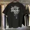 luxury High amari Clothing Casual amirl Angel women amirlies designer Fashion am Tshirt amis Tees American imiri Street Style amiiri Cupid men Steel Fork Foam P OP7G