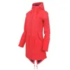 Jagdjacken Frauen Lange Regenjacke Outdoor Hoodie Wasserdicht Undurchlässig Winddicht Mantel Mantel Hoody Plus Größe 5XL