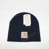 CARHART PURYIE Projektant najwyższej jakości czapka stała kolorowy projektant dzianin czapki czapki zimowe ciepłe kapelusz narciarski mężczyzna miękka elastyczna czapka