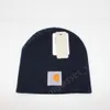 Carhart Beanie Designer Top -Quality Hut Hut Designer Stricke Mützen Hüte Winter warmer Ski Hut Männer Frauen weiche elastische Kappe