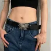 Paski Motyl Vintage Belt Kobiety HARAJUKU KURCKA VINTAGE BACKA BAKURY BRIGE BRINGE INDIE AESTETYCZNE