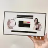 2023 Top vente nouvelle collection de maquillage rouge à lèvres mat 15 ml parfum mascara fond de teint 3/6/5 en 1 kit cosmétique avec boîte-cadeau pour femmes livraison rapide