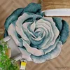 Carpet Special-Shaped New Flower Soft Floor Mat Purple Peony Art Rug Cushion Rugs For Bedroom Table Living Room Carpet R231115