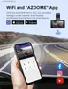 CAR DVR AZDOME M17 CAR DVR FHD 1080P WIFI DASH CAM 3InCH IPS SCREEN ADAS CAR RECORD