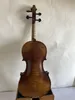 Master 4/4 Violin Stradi model 1PC flamed maple back spruce top hand made K3139