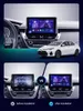 Samochód 9-calowy wideo Android 12 dla Toyota Corolla 2018-2020 Radio 4G LTE Navigation GPS Multimedia Player bezprzewodowy Carplay Auto BT