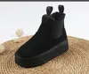 Bota de diseñador Bota de mujer Bota de hombre Piel Australia Bota de Tasmania Botas cortas para la nieve de invierno Mini bota Zapatos de lana de gamuza Botines cálidos y esponjosos UY