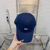 Letnie czapki Ball Caps Designer Street Hat Fashion Baseball Cap for Man Woman 13 Colours High Qualityfw1y