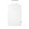 Designer Arsv Summer Men's Sports Tank Top Loose Fashion Märke Snabbt torr ärmlös t-shirt Rund hals Vest Fitness Style 0NHB