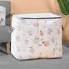 Storage Bags Large In Size Excellent Visible Quilt Bag Foldable Pillow Great Capacity Household Stuffs