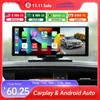 DVR de voiture OBDPEAK K2 Dashcam Enregistreur 4K WIFI Sans Fil Carplay Android Auto Tableau de Bord Caméra Vidéo DVR Double Objectif Aux Sortie Miroir Lien Q231115