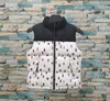 Kinderkleidung Daunenmantel Kinder Designerkleidung Weste Jungen Jacken Mädchen Wintermäntel Klassische Buchstaben Weste Daunenjacke Big Baby Oberbekleidung Kinderkleidung