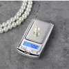 2023 Portable Mini Digital Pocket Scales Car Key 200g 100g 0,01 g för guld Sterling smycken Gram Balans Vikt Elektroniska precisionsskalor med detaljhandelslåda