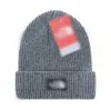 Twarz Pulpit Beanie Projektant North Top Quality Luksusowa czapka/czaszka zimowa fasolka mężczyźni i kobiety Design Dzianin Kaperty Hats Fall Cap Litera unisex ciepły kapelusz f1