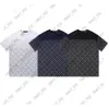 Zomer Heren Tees Polo's lente zomer Parijs ontwerper Luxe Gradiënt letters T-shirt mode mannen vrouwen casual katoenen T-shirts