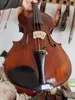Master Viola 16.5 Solid Famed Maple Back Spruce Top Hand Made Nice Sound