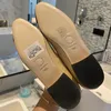 حذاء اللباس loafer slingback shoespumps كعب مضخة الكعب الكعب 100 ٪ جلدية حقيقية الجلد الوحيدة المصممة الفاخرة أحذية الباليه فلاتس الباليه نساء أحذية أيقونة الحجم 35-41