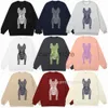 Men's Hoodies Sweatshirts men's Korean Luxury spring and autumn lovers Round neck sweater Personalized street trend fashion Hoodies Versatile basic style J231115