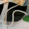 Chains Gift Female Chain Items With Korean Fashion Choker Y2k Accessories Jewelry For Women In Pearl Necklace