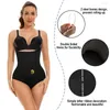 Shapers feminino Ningmi Cintura Treinador Cinturão Mulheres Apoie Shapewear Slimming para Controle de Barriga