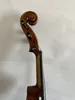 5 strängar 4/4 Violin Solid Fammed Maple Back Spruce Top Hand Carved K2986