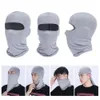 Cycling Caps Masks Men's Cycling Cap Balaclava Full Face Ski Mask Hood Hiking Camping Hunting Tactical Military Airsoft Cap Bike Hats Neck Gaiter 231213