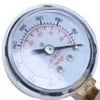 Freeshipping Mini Argon Co2 Gas Bottle Pressure Regulator Mig Tig Welding Flow Meter Gauge W218 1/4 Thread 0-20 Mpa Ncpiq