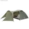 Namioty i schroniska Blackdeer Expedition Camping Tent One sypialnia jeden salon dla 3-4 ludzi 210d Oxford PU3000 mm Trekking Trekking Namiot Q231117