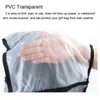 Other Golf Products Bag Rain Protection Cover Dustproof Portable Lightweight Transparent for Profession Use Lovers General 231114