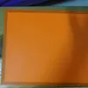 Long Life Time Flexible A3 Size Orange Color El Sheet Panel + 12 Inverter by DHl