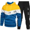 2023 New Man Designers Vêtements Hommes Survêtement Veste Femme Sweat à capuche ou pantalon Vêtements pour hommes Sport Sweats à capuche Sweatshirts Couples Costume Casual Sportswear Taille M-3XL