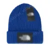 Twarz Pulpit Beanie Projektant North Top Quality Luksusowa czapka/czaszka zimowa fasolka mężczyźni i kobiety Design Dzianin Kaperty Hats Fall Cap Litera unisex ciepły kapelusz f1