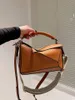 designersShoulder High Top Qualiaty BrikinHandmade Wax Thread Bag