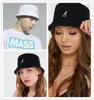 Casquettes de baseball KANGOL grosse tête taille chapeau de pêcheur réversible Hawaii coréen automne chapeaux pour hommes décontracté rue Panama Bob seau