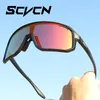 Lunettes de plein air SCVCN hommes vélo cyclisme lunettes de soleil femme VTT vélo de route lunettes de conduite sport lunettes de course UV400 randonnée 231115
