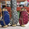Other Golf Products Camouflage light nylon waterproof professional golf bag High quality equipment standard 231114