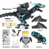 ElectricRC Animals Mist Spray Remote Control Dinosaurs Toys Electric Dinosaur RC Robot Animals Educational Toys for Children Boys Gifts 231115