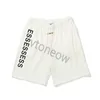 Sommardesigner Shorts Mens Womens Beach Shorts Luxury broderied Label Essen Breattable Fears Sports Short Pants ofGod