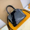 5A Designer Handbag Wallet High Quality Shoulder Bag Fashion Lacquer Leather Women's Handbag Genuine Leather Crossbody Bag Luxury Evening Backpack