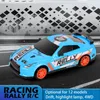 Electricrc Car 2.4G Drift RC Car 4WD RC Drift Car Toy Pilot Control GTR Model AE86 Pojazd