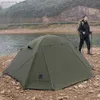 Tende e rifugi MOBI GARDEN Tenda da campeggio esterna Tenda zaino Antipioggia Protezione solare antivento 3 stagioni per 2-4 persone Portab Viaggio ultraleggero Q231117