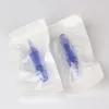 100 stks/partij Naalden Cartridges Geschikt Voor Dr.pen A1 Dermapen F3 Machine Microneedling Systeem Bajonet Poort 12 36 42 Pins Nano Vervanging micro Naald MTS Tips Meso Therapie