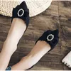 Abendschuhe Frauen Bow Mid Heel Shallow Pointed Toe Jelly Female Slippers Sommer bequem