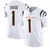 1 Ja'Marr Chase CIN 9 Joe Burrow Football Jerseys 5 Tee Higgins Evan McPherson Joe Mixon Jessie Bates Sam Hubbard Logan Wilson Trey Hendrickson Myles Bengalss kinges