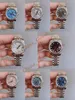 20 stijl U1F horloges van topkwaliteit dames 31 mm 178271 178273 178241 datum dameshorloge automatisch uurwerk roestvrijstalen armband ontwerp klassiek damespolspatches