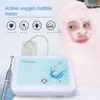 Dispositivos de cuidado facial Salón de belleza FACE SPA Oxígeno Burbuja mágica Instrumento Limpieza Ácaros Blanqueamiento Rejuvenecimiento Japón Manejo de la piel 231114